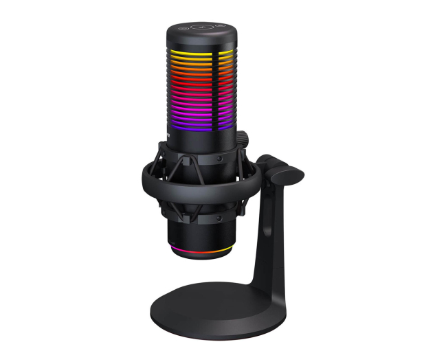 Rampage Bemol RGB Black - 1327925 - zdjęcie 3